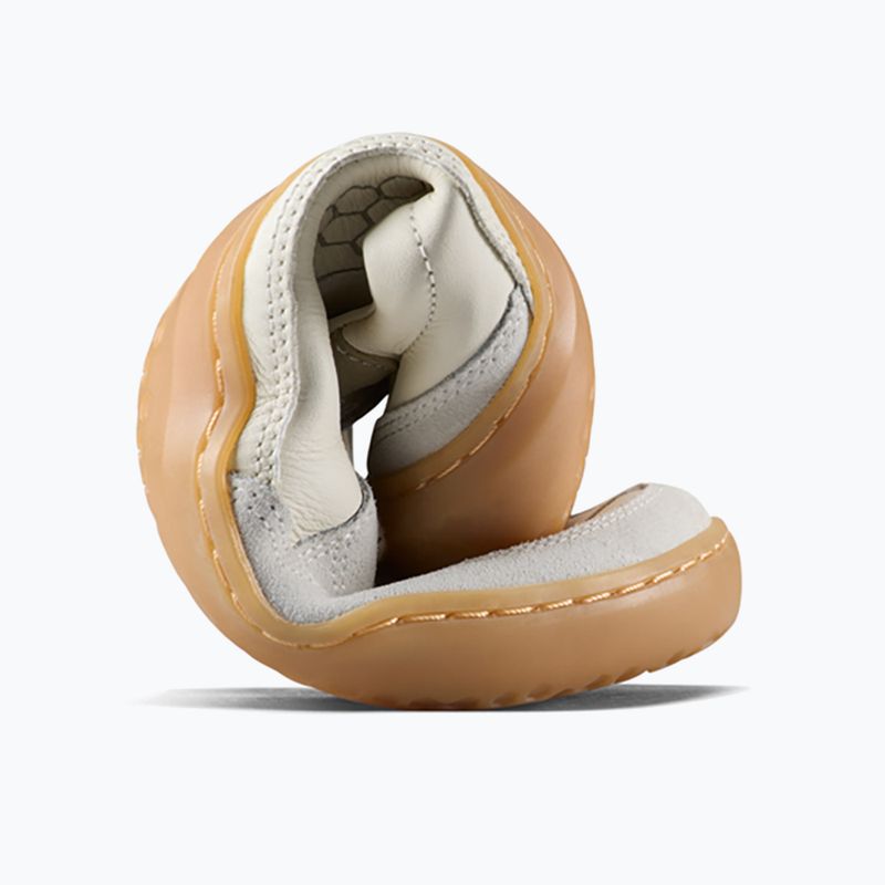 Încălțăminte barefoot pentru bărbați Vivobarefoot Gobi II limestone/dusty green 5