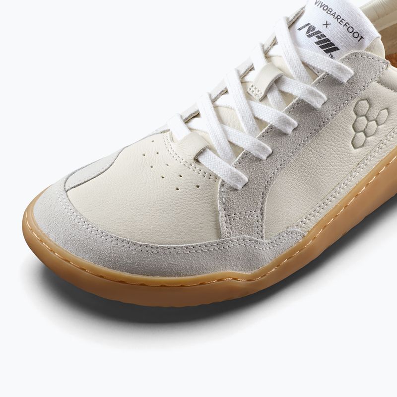 Încălțăminte barefoot pentru bărbați Vivobarefoot Gobi II limestone/dusty green 7