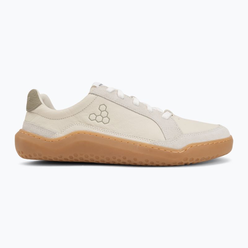 Încălțăminte barefoot pentru bărbați Vivobarefoot Gobi II limestone/dusty green 2