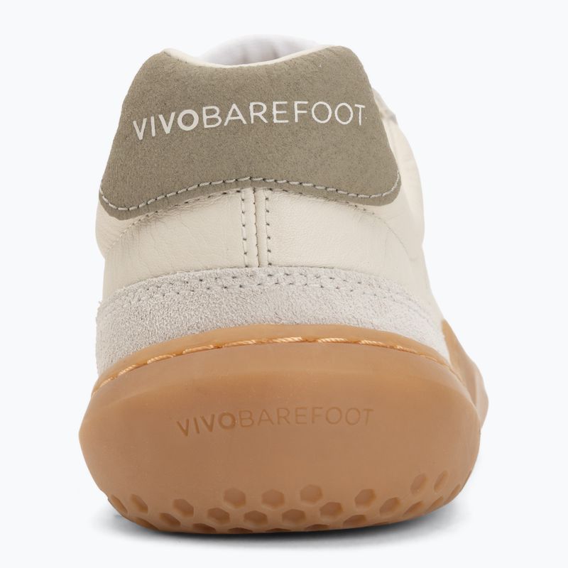 Încălțăminte barefoot pentru bărbați Vivobarefoot Gobi II limestone/dusty green 6
