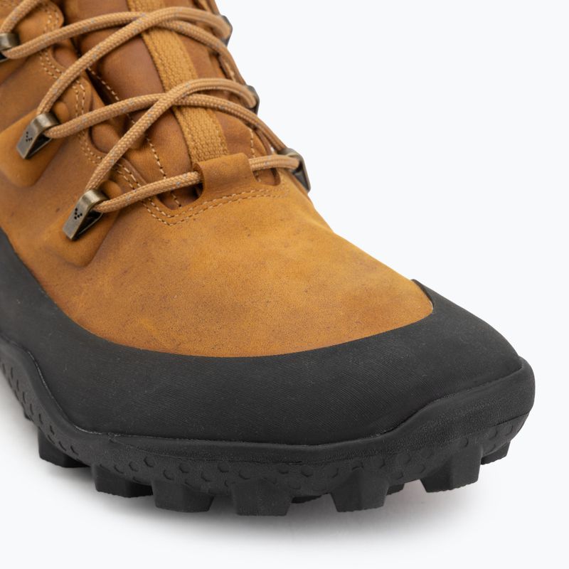 Încălțăminte barefoot pentru bărbați Vivobarefoot Tracker Winter II tan 7
