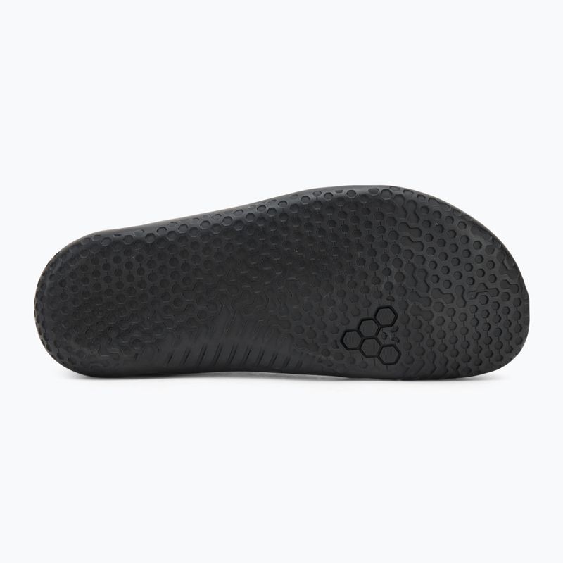 Încălțăminte barefoot pentru bărbați Vivobarefoot Gobi II triple obsidian 4