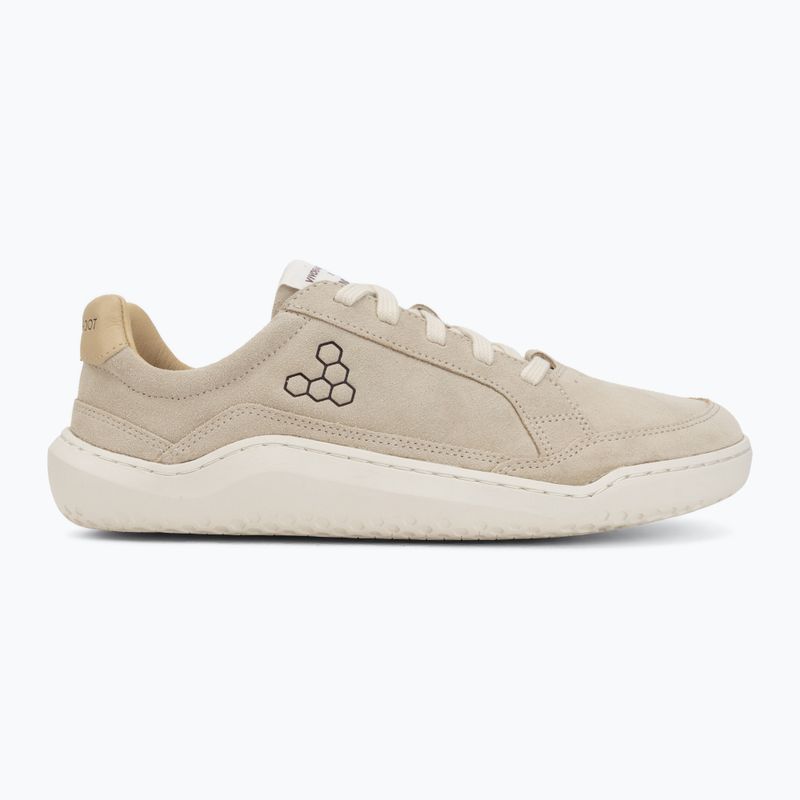 Încălțăminte barefoot pentru bărbați Vivobarefoot Gobi II sand/fig 2