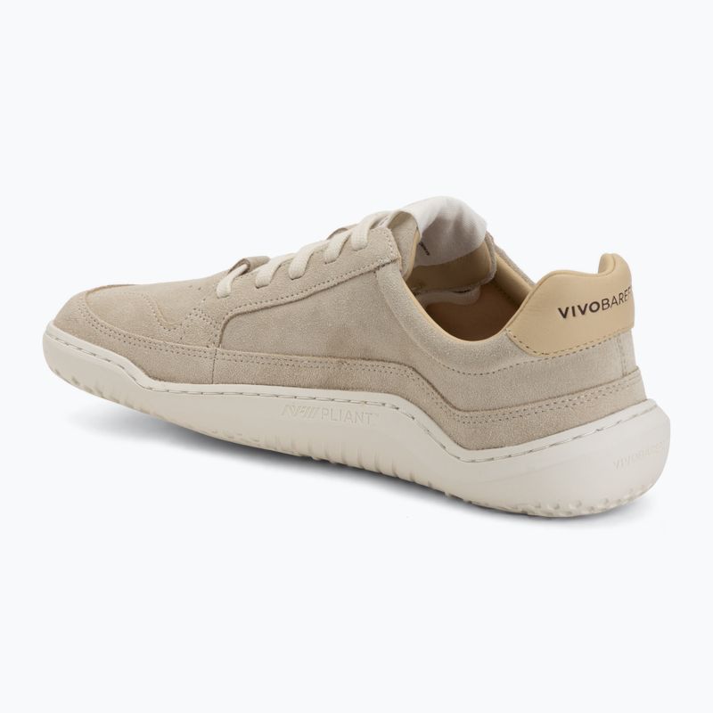 Încălțăminte barefoot pentru bărbați Vivobarefoot Gobi II sand/fig 3