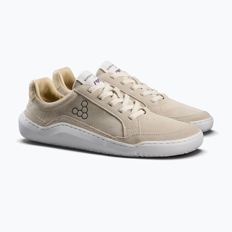 Încălțăminte barefoot pentru bărbați Vivobarefoot Gobi II sand/fig 3