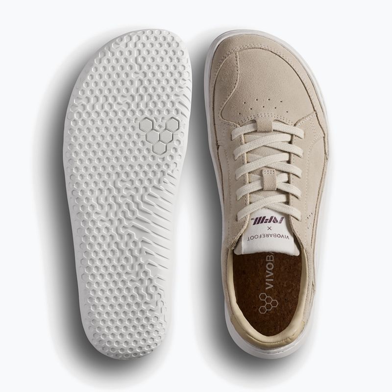Încălțăminte barefoot pentru bărbați Vivobarefoot Gobi II sand/fig 6