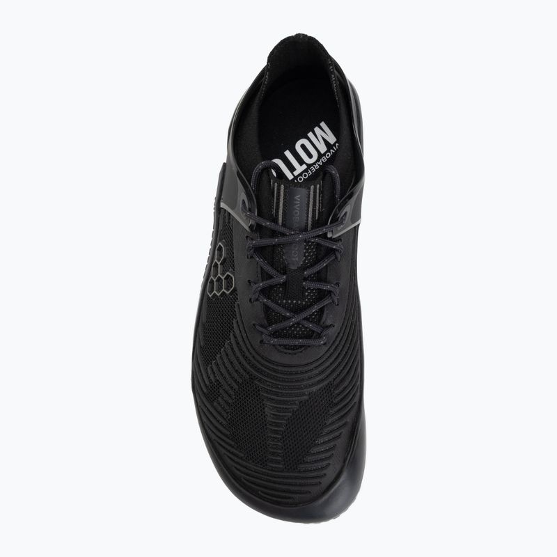 Încălțăminte barefoot pentru bărbați Vivobarefoot Motus Strength II eclipse 5