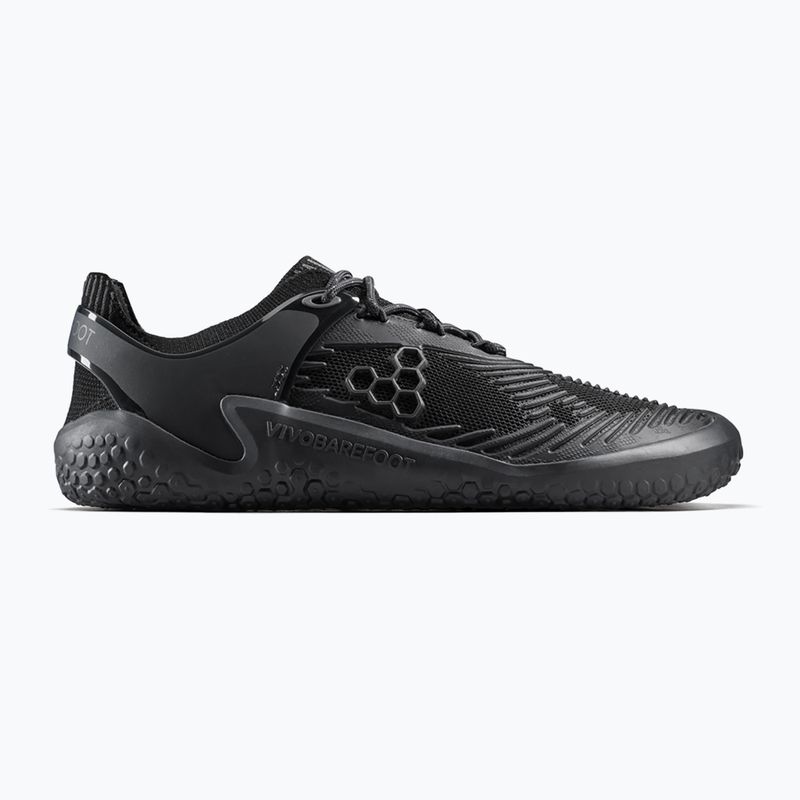 Încălțăminte barefoot pentru bărbați Vivobarefoot Motus Strength II eclipse 8
