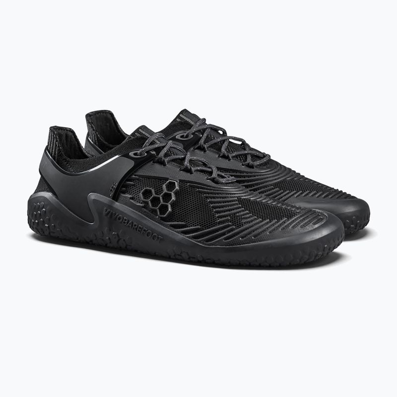 Încălțăminte barefoot pentru bărbați Vivobarefoot Motus Strength II eclipse 10