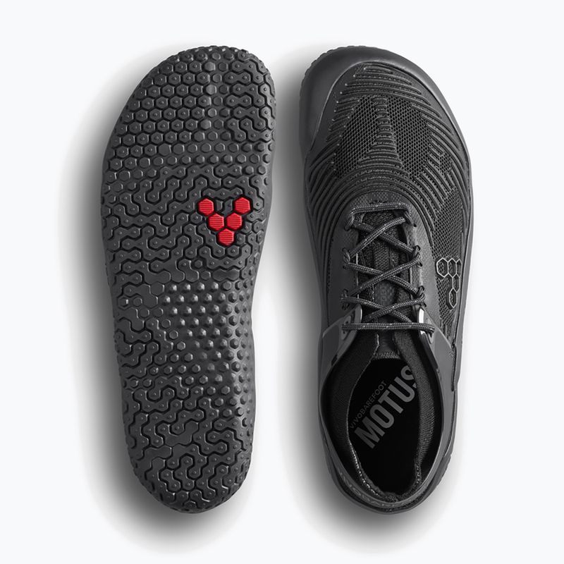 Încălțăminte barefoot pentru bărbați Vivobarefoot Motus Strength II eclipse 13