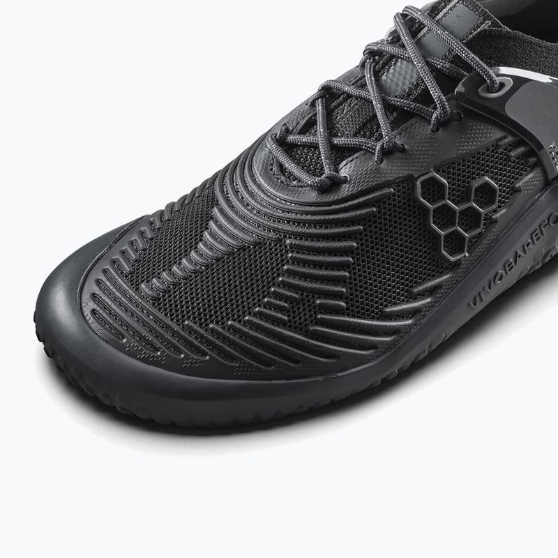 Încălțăminte barefoot pentru bărbați Vivobarefoot Motus Strength II eclipse 14