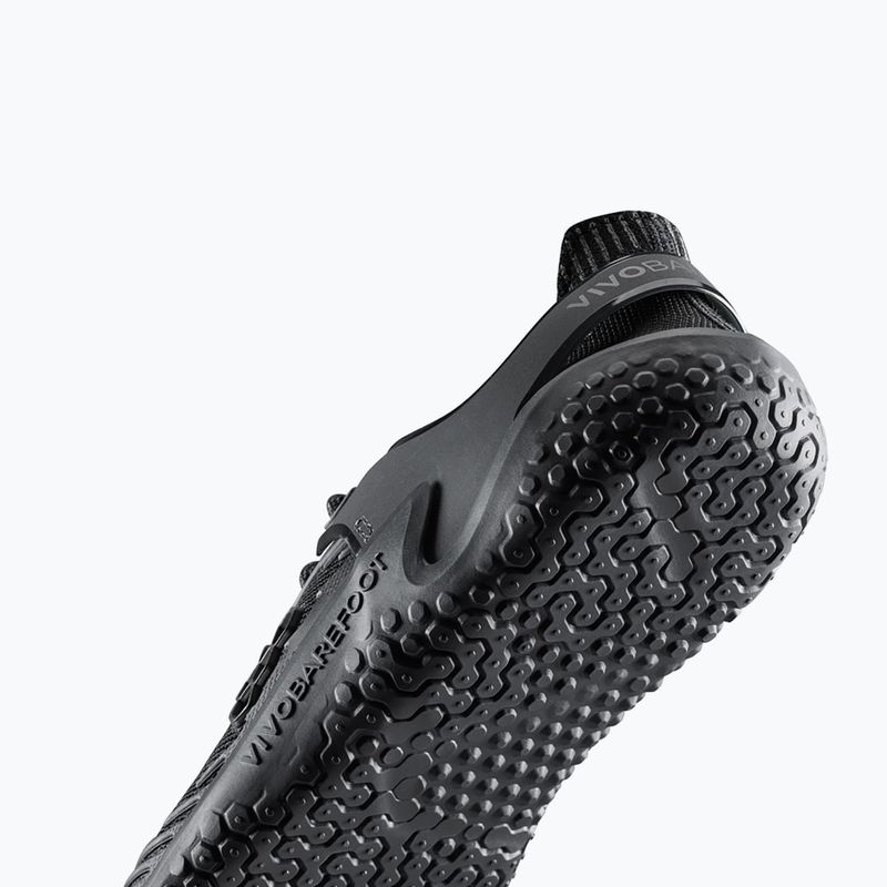 Încălțăminte barefoot pentru bărbați Vivobarefoot Motus Strength II eclipse 15