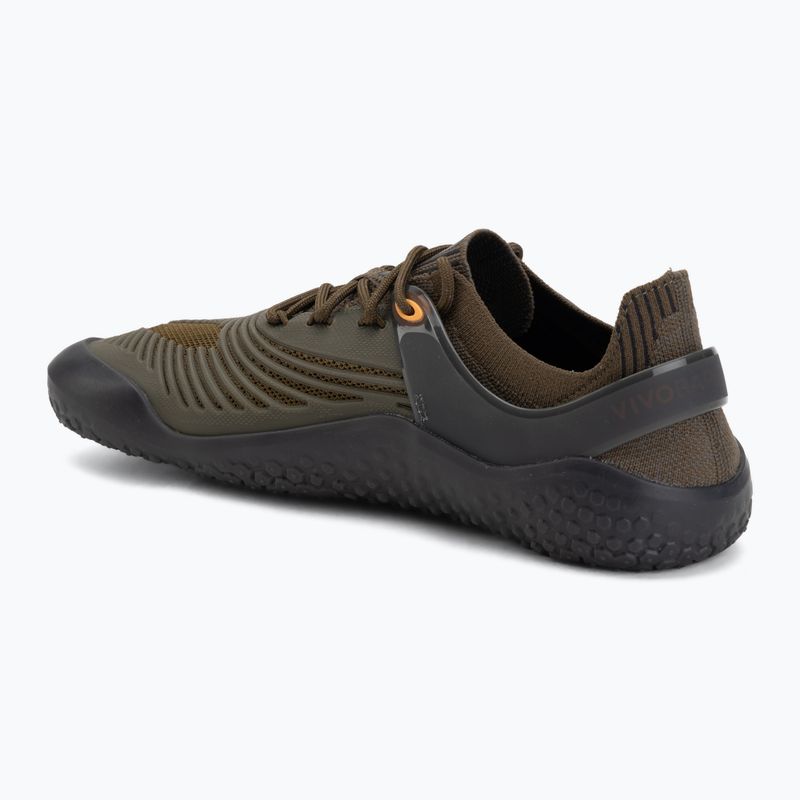 Încălțăminte barefoot pentru bărbați Vivobarefoot Motus Strenght II dark olive 3