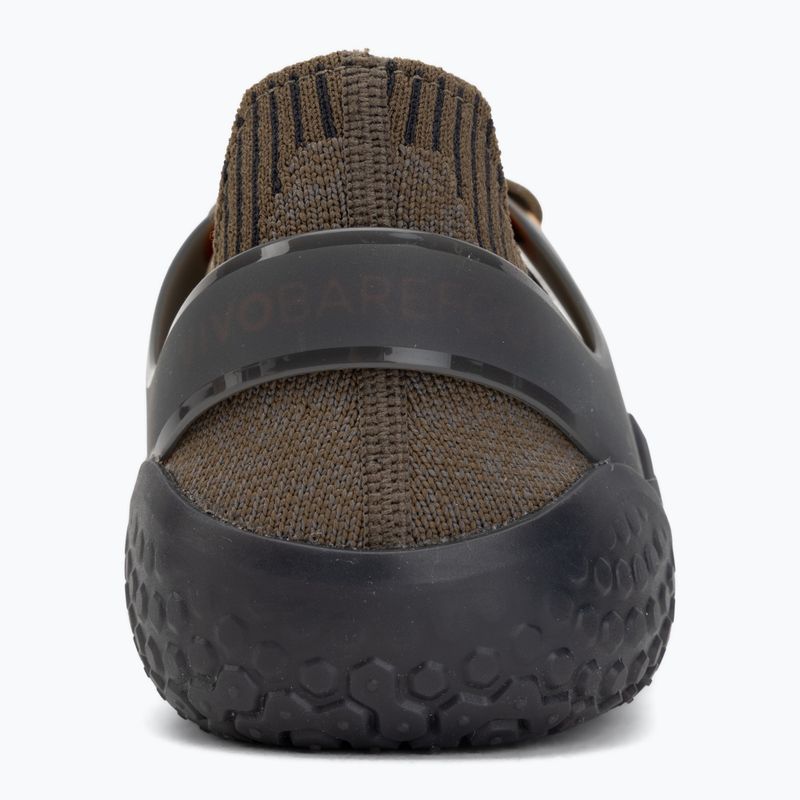 Încălțăminte barefoot pentru bărbați Vivobarefoot Motus Strenght II dark olive 6