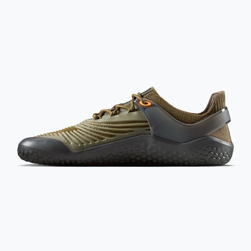 Încălțăminte barefoot pentru bărbați Vivobarefoot Motus Strenght II dark olive 2