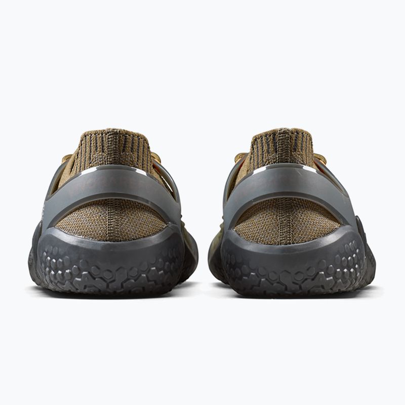 Încălțăminte barefoot pentru bărbați Vivobarefoot Motus Strenght II dark olive 4