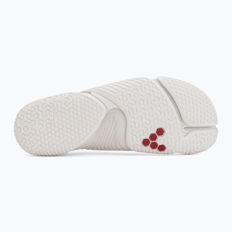 Încălțăminte barefoot pentru bărbați Vivobarefoot Motus Flex Tabi bright white 4