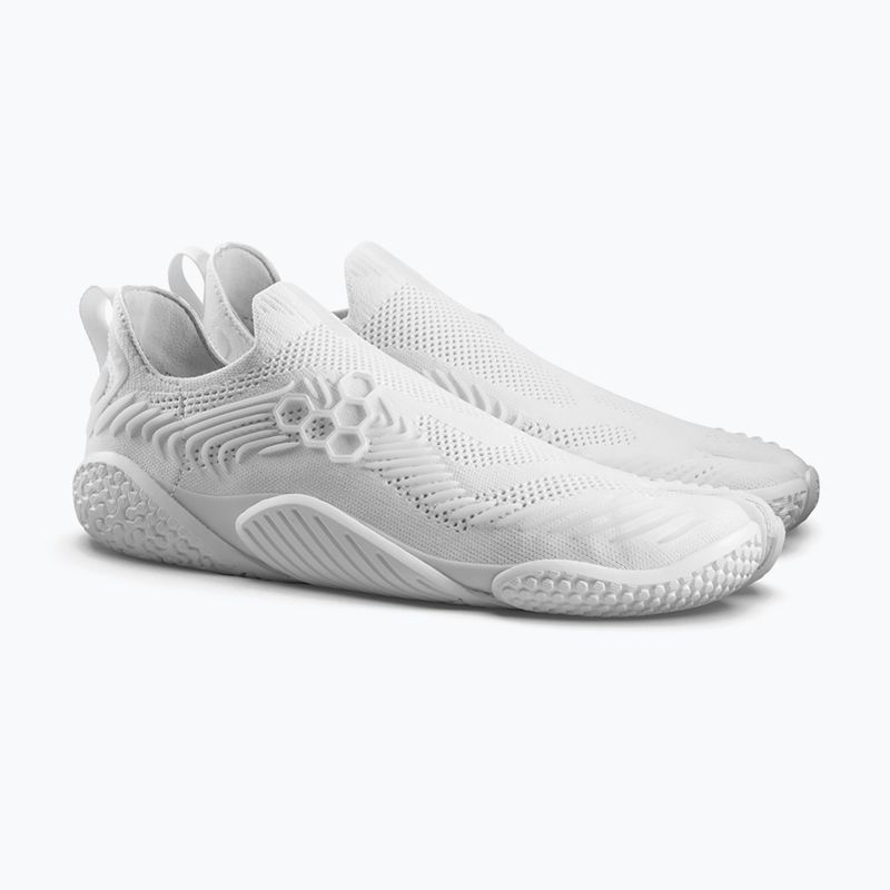 Încălțăminte barefoot pentru bărbați Vivobarefoot Motus Flex Tabi bright white 3
