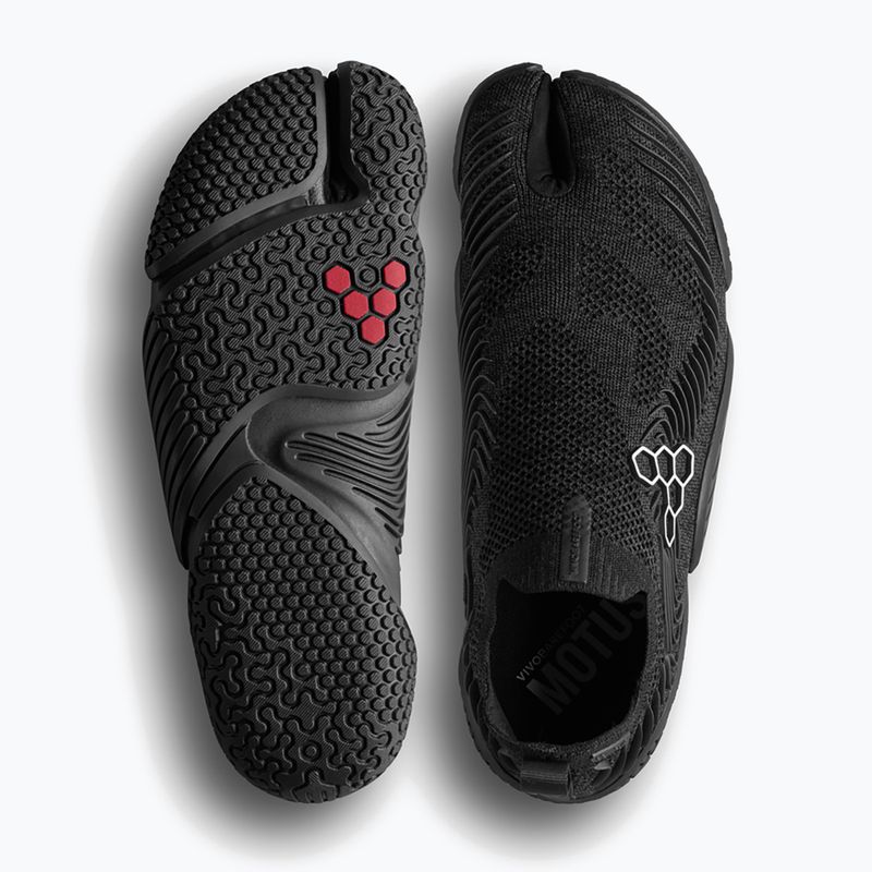 Încălțăminte barefoot pentru bărbați Vivobarefoot Motus Flex Tabi eclipse 6