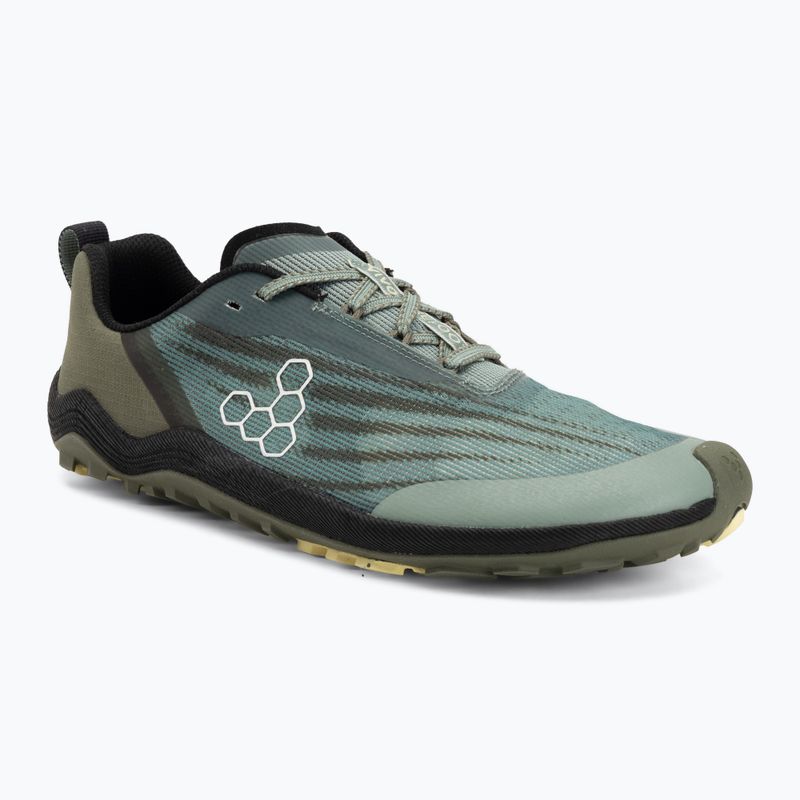 Încălțăminte barefoot pentru bărbați Vivobarefoot Primus Trail Flow glacial green