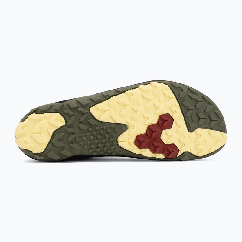Încălțăminte barefoot pentru bărbați Vivobarefoot Primus Trail Flow glacial green 4