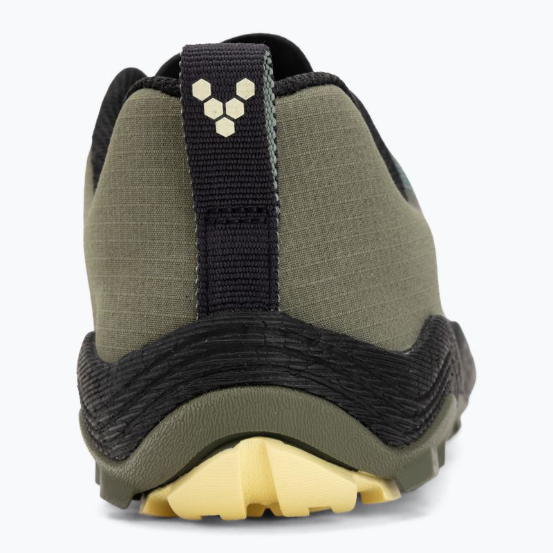 Încălțăminte barefoot pentru bărbați Vivobarefoot Primus Trail Flow glacial green 6