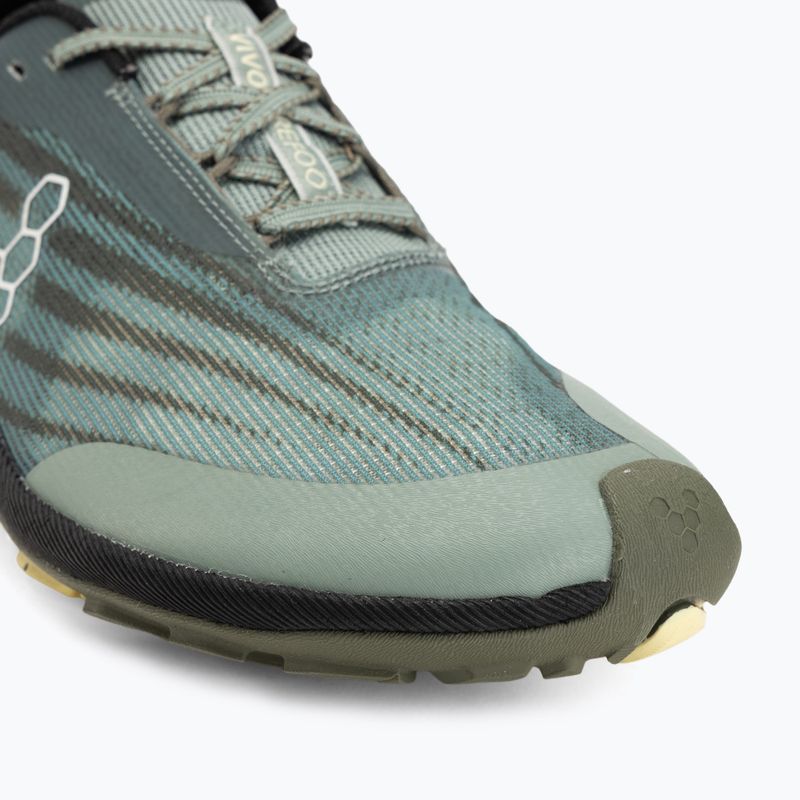 Încălțăminte barefoot pentru bărbați Vivobarefoot Primus Trail Flow glacial green 7