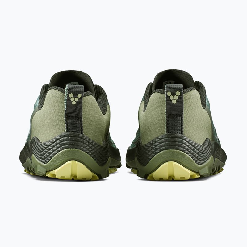 Încălțăminte barefoot pentru bărbați Vivobarefoot Primus Trail Flow glacial green 4