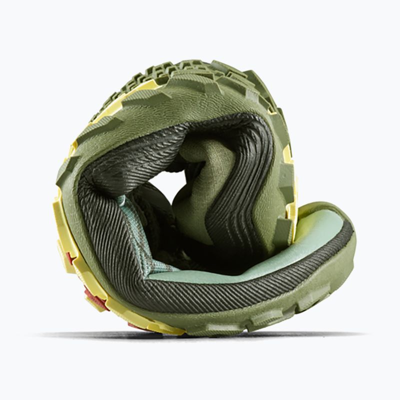 Încălțăminte barefoot pentru bărbați Vivobarefoot Primus Trail Flow glacial green 5