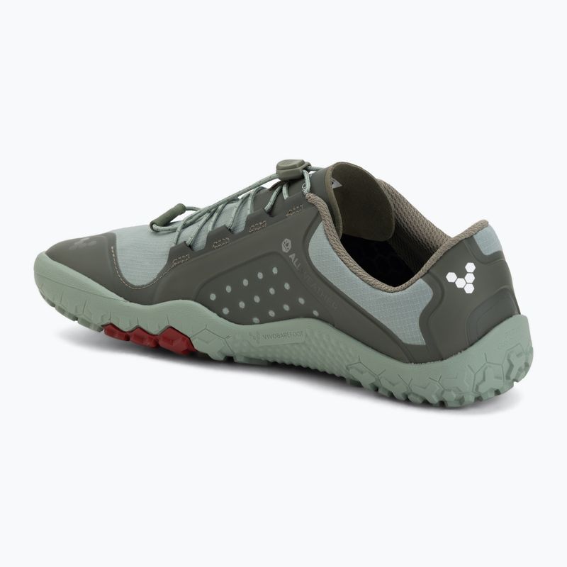 Încălțăminte barefoot pentru bărbați Vivobarefoot Primus Trail III All Weather Fg moss 3