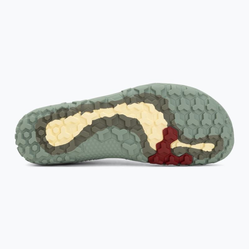 Încălțăminte barefoot pentru bărbați Vivobarefoot Primus Trail III All Weather Fg moss 4
