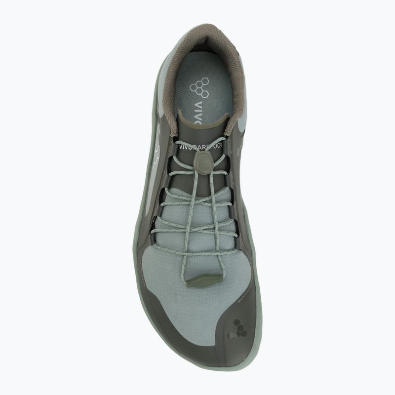 Încălțăminte barefoot pentru bărbați Vivobarefoot Primus Trail III All Weather Fg moss 5