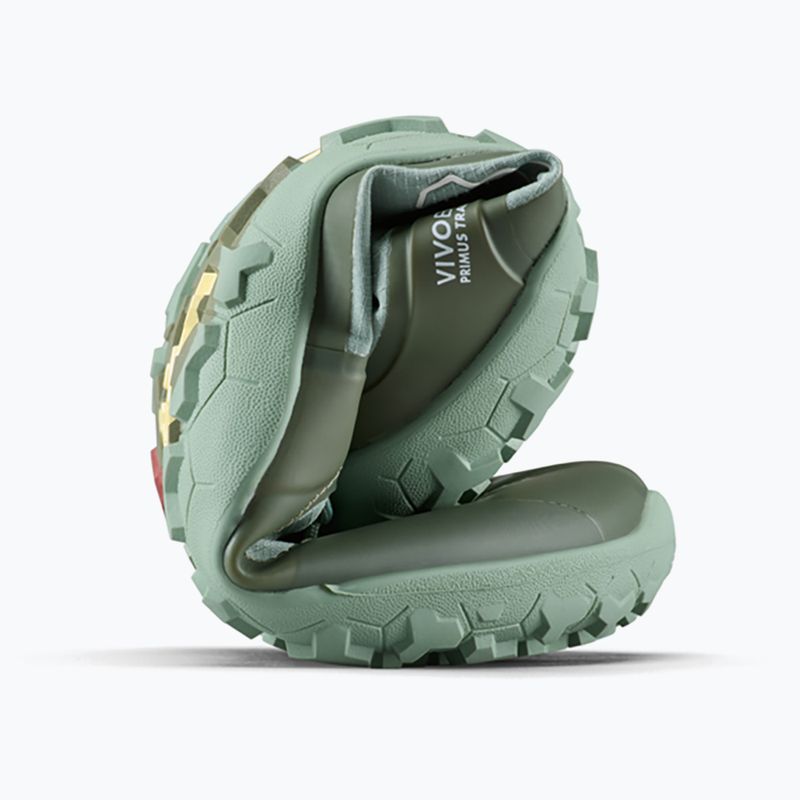 Încălțăminte barefoot pentru bărbați Vivobarefoot Primus Trail III All Weather Fg moss 5