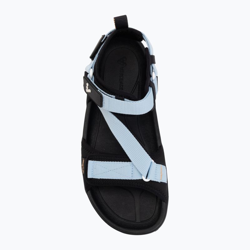 Sandale barefoot pentru femei Vivobarefoot Tracker Ora skyway 5