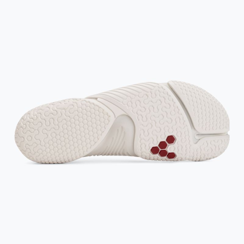 Încălțăminte barefoot pentru femei Vivobarefoot Motus Flex Tabi bright white 4
