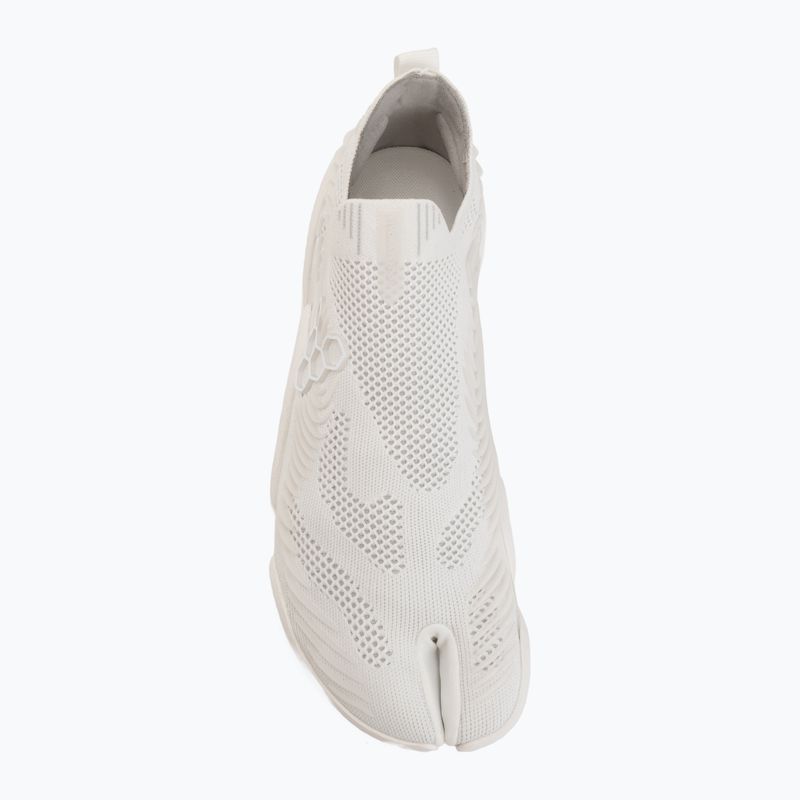 Încălțăminte barefoot pentru femei Vivobarefoot Motus Flex Tabi bright white 5