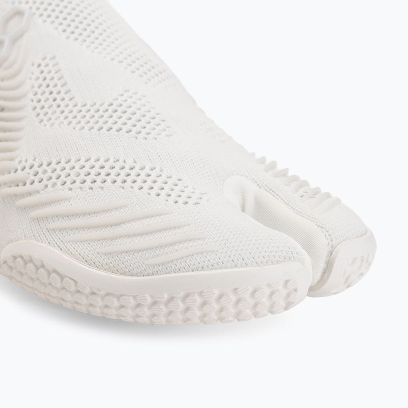 Încălțăminte barefoot pentru femei Vivobarefoot Motus Flex Tabi bright white 7