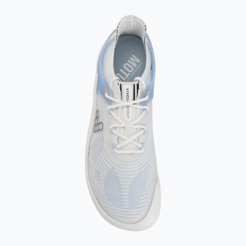 Încălțăminte barefoot pentru femei Vivobarefoot Motus Strenght II sky blue 5