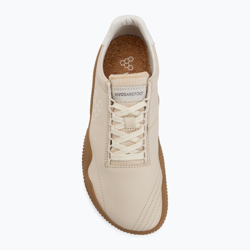Încălțăminte pentru femei Vivobarefoot Motus Studio Leather sand 5