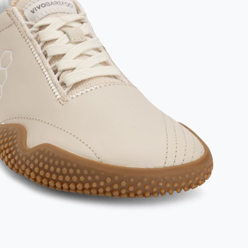 Încălțăminte pentru femei Vivobarefoot Motus Studio Leather sand 7