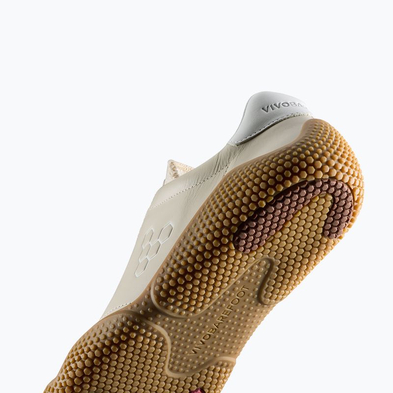 Încălțăminte pentru femei Vivobarefoot Motus Studio Leather sand 8
