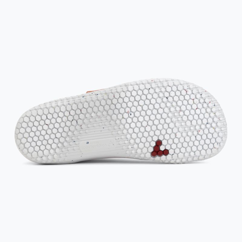 Încălțăminte barefoot pentru copii Vivobarefoot Primus Sport IV apricot 4