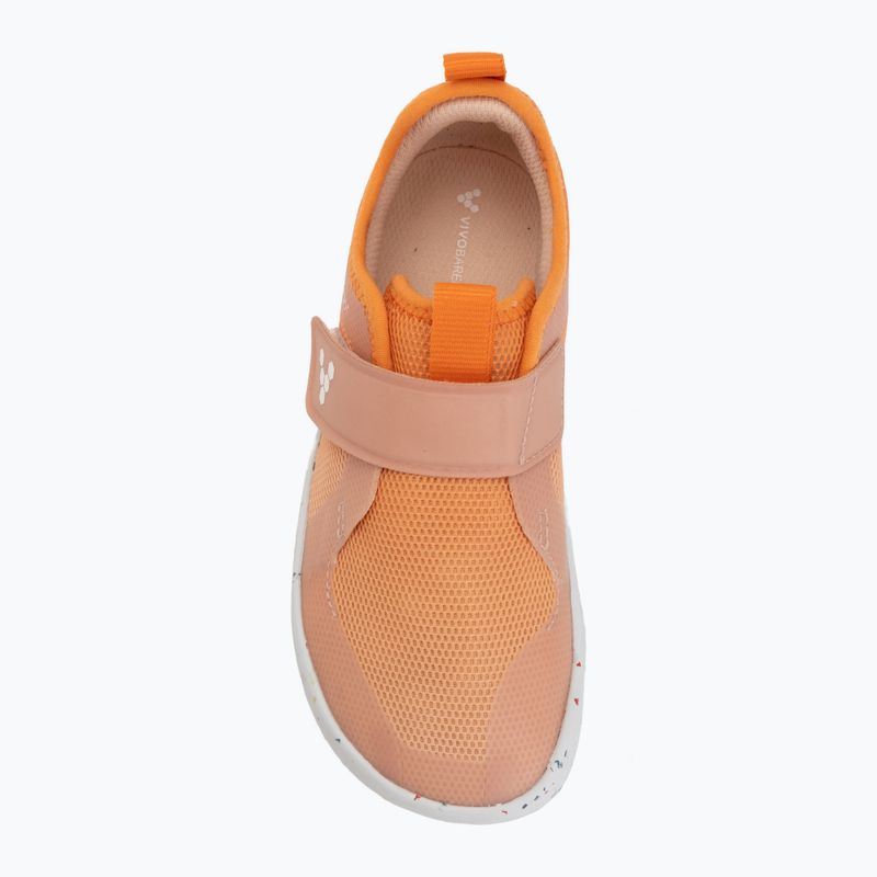 Încălțăminte barefoot pentru copii Vivobarefoot Primus Sport IV apricot 5