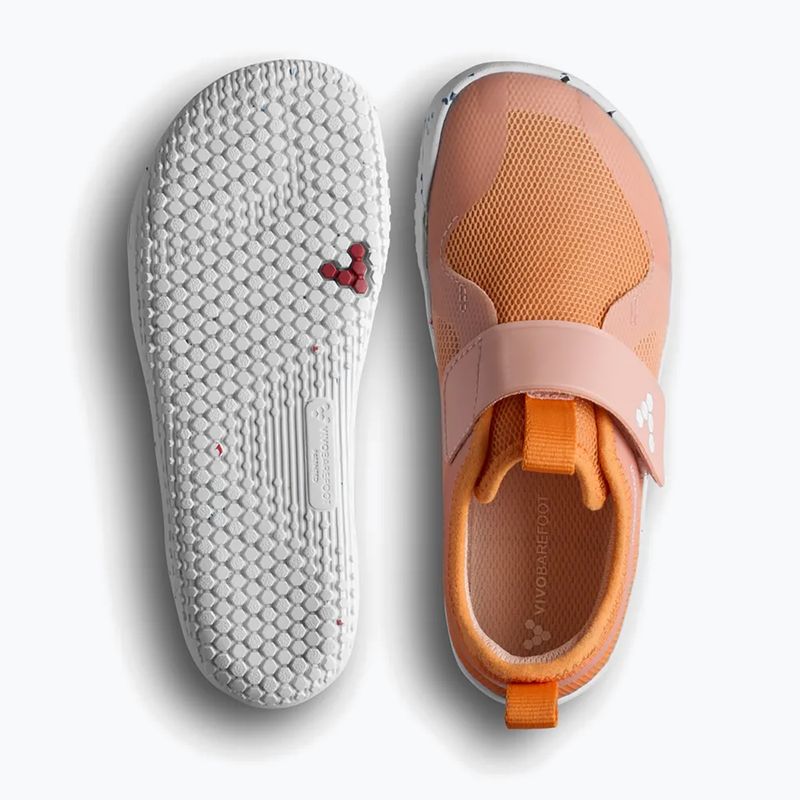 Încălțăminte barefoot pentru copii Vivobarefoot Primus Sport IV apricot 7