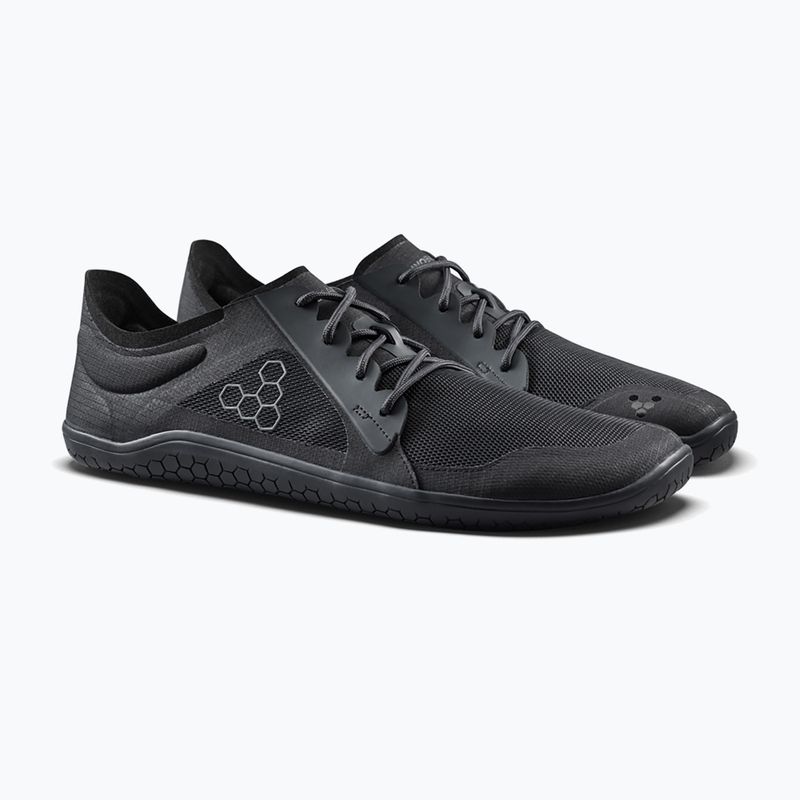 Încălțăminte barefoot pentru femei Vivobarefoot Primus Lite IV obsidian 3