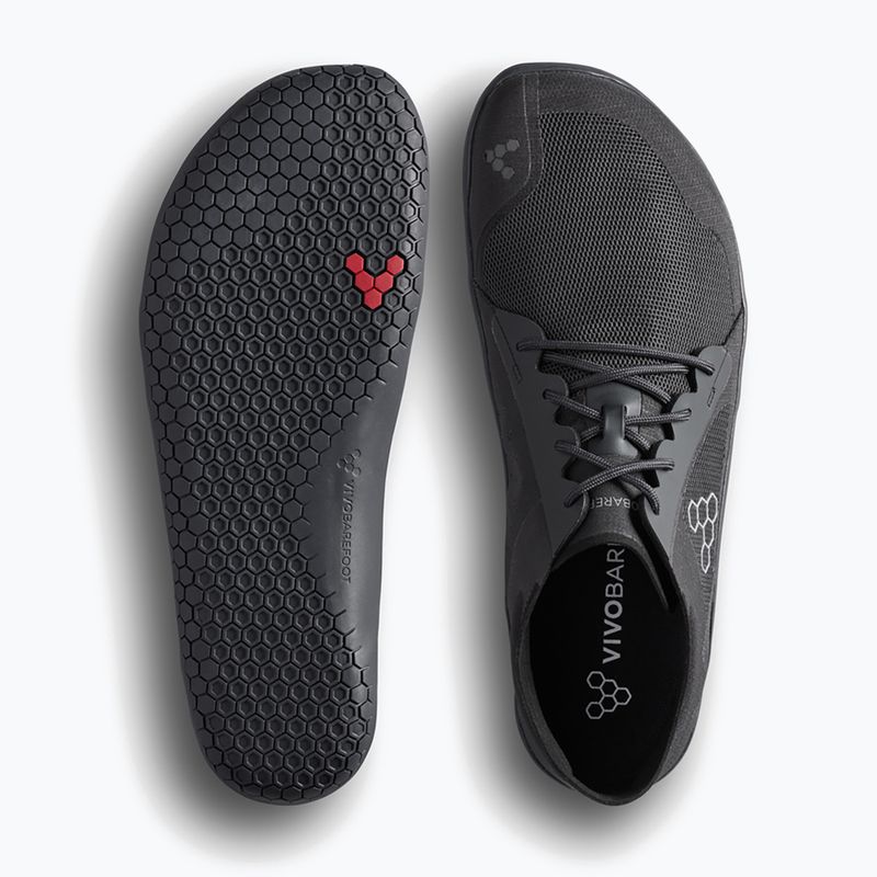 Încălțăminte barefoot pentru femei Vivobarefoot Primus Lite IV obsidian 6