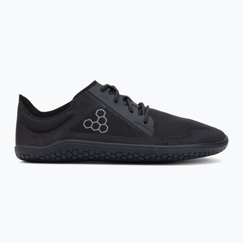 Încălțăminte barefoot pentru femei Vivobarefoot Primus Lite IV obsidian 2