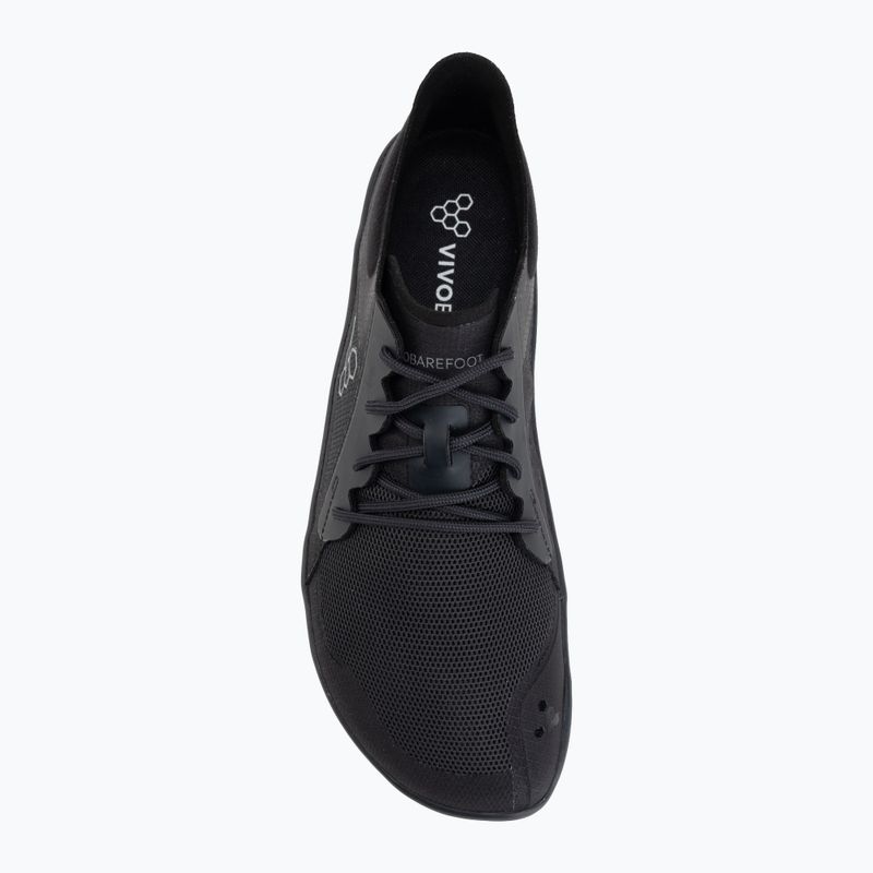 Încălțăminte barefoot pentru femei Vivobarefoot Primus Lite IV obsidian 5