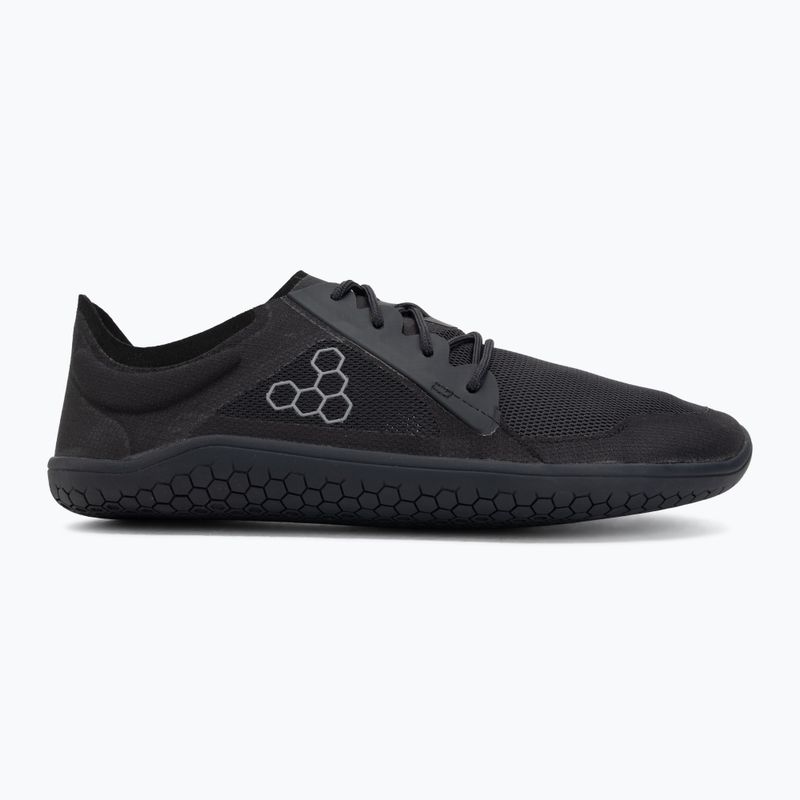Încălțăminte barefoot pentru bărbați Vivobarefoot Primus Lite IV 309253 obsidian 2