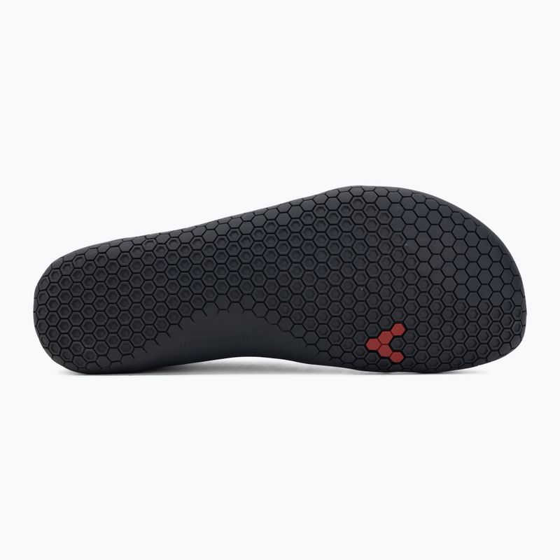 Încălțăminte barefoot pentru bărbați Vivobarefoot Primus Lite IV 309253 obsidian 4